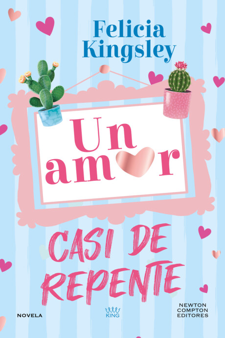 AMOR CASI DE REPENTE UN AMOR CASI DE REPENTE UN