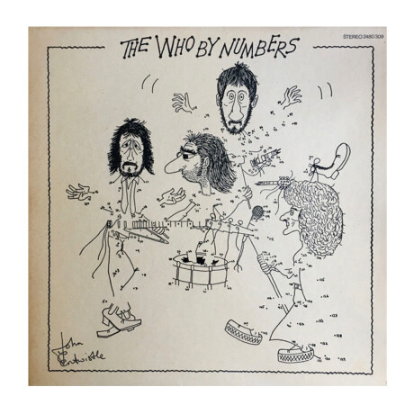 Who / Who By Numbers - Lp Who / Who By Numbers - Lp