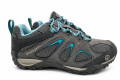 ZAPATO SANDY Gris/turquesa