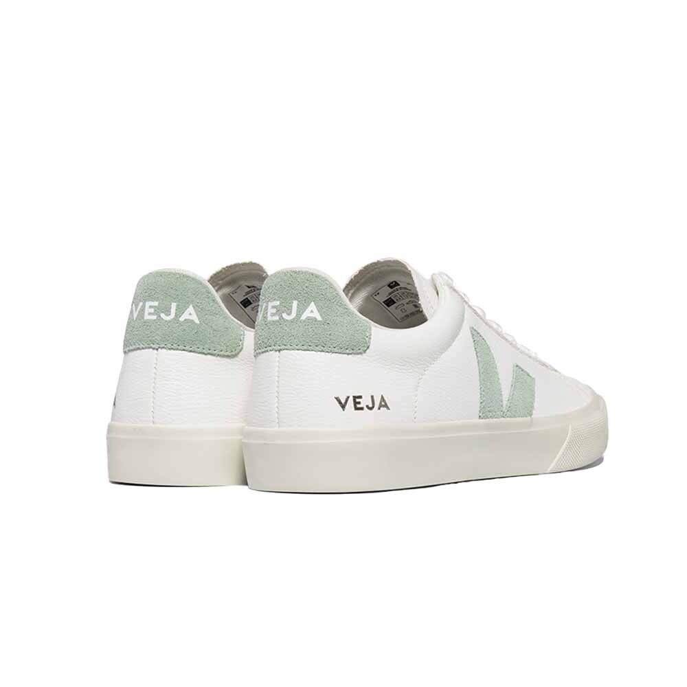 Zapatillas Veja Campo Mujer Blanco