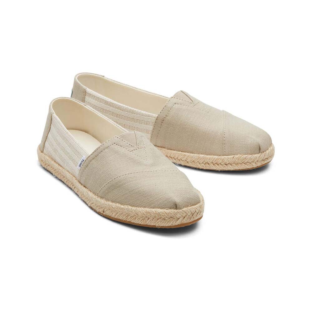 Oxf Tan Rec Cot Univ Alrope Esp - Mujer Natural