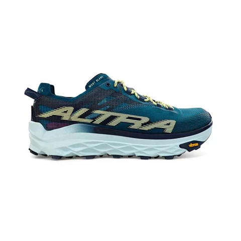 W Mont Blanc - Mujer Deep Teal