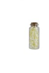 Frasco de vidrio 30 x 70 mm - TRANSPARENTE Frasco de vidrio 30 x 70 mm - TRANSPARENTE
