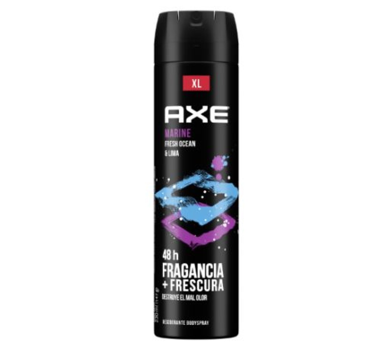 Axe Desodorante Marine XL 230ml – Frescura y Protección Masculina