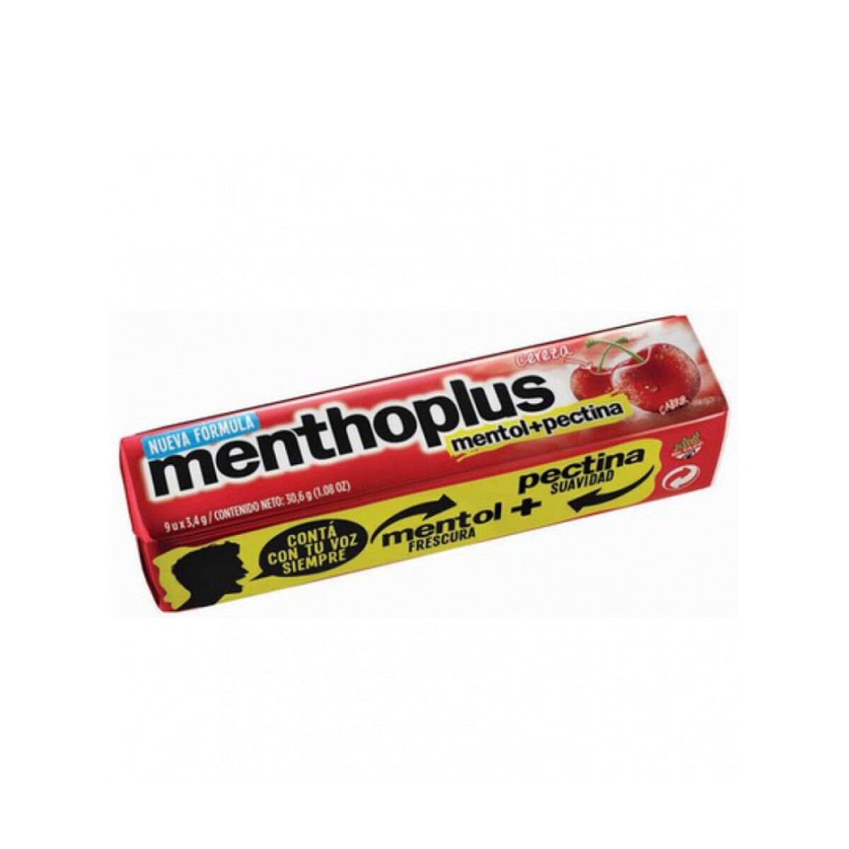 Mentolplus Pectin 12 Caramelos 