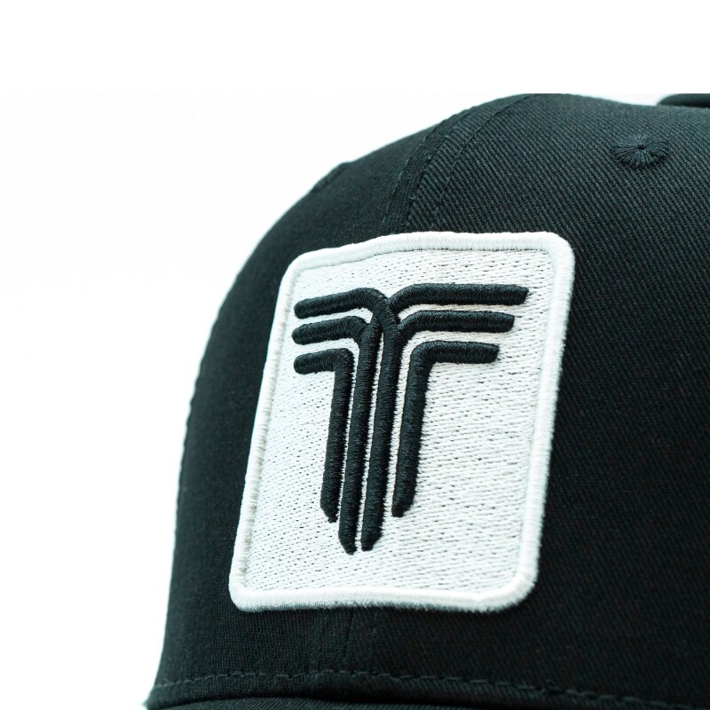 Gorro Square Unisex Negro
