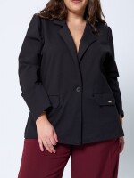 Blazer Abel Negro