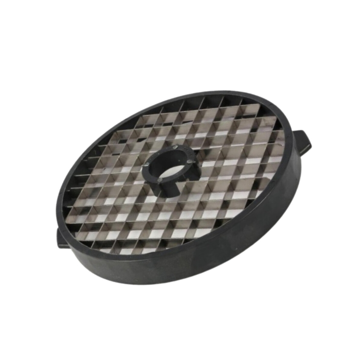 Disco de corte rejilla cubos para procesadora 20 mm. 