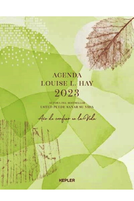 AGENDA LOUISE L HAY 2023 AGENDA LOUISE L HAY 2023