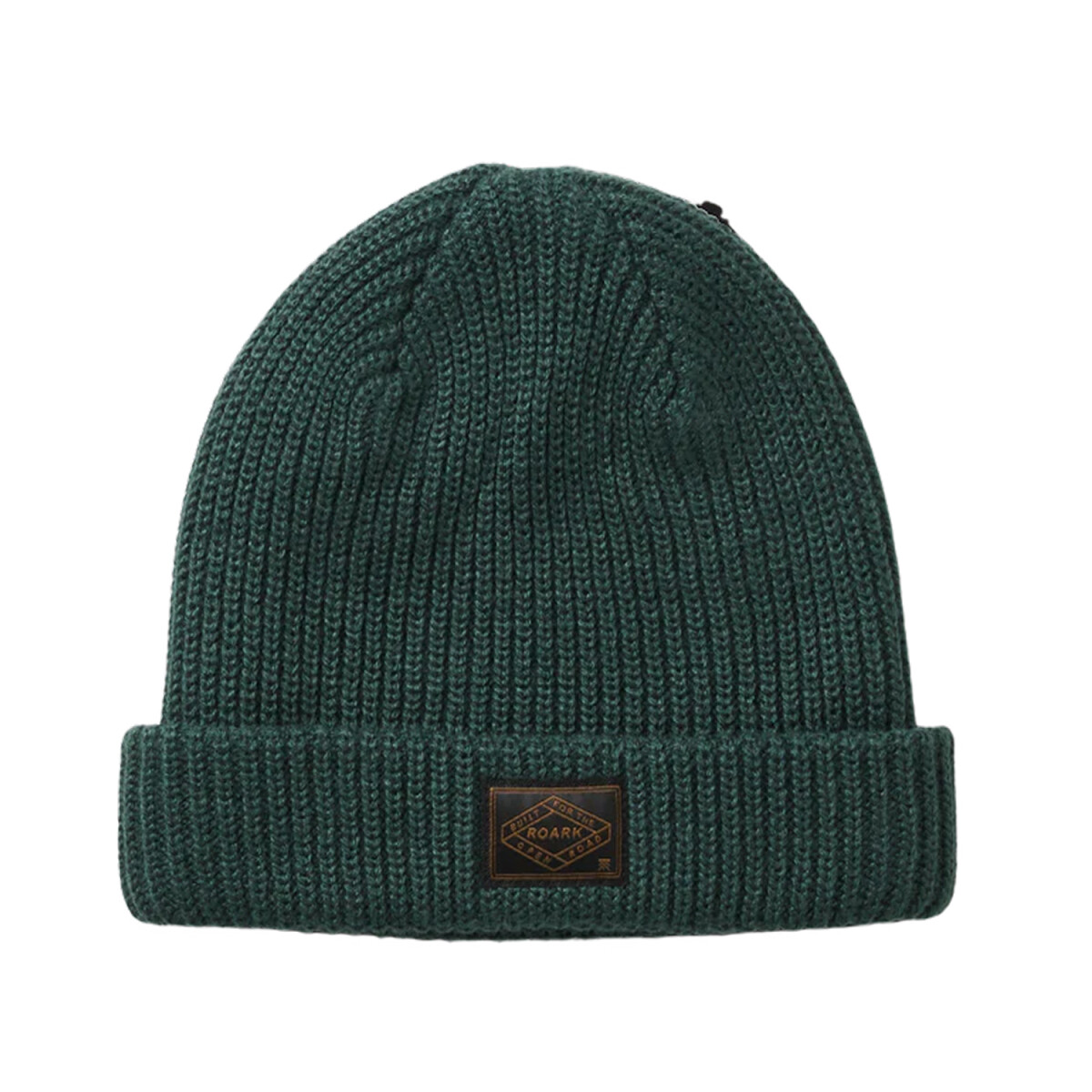Gorro Lana Roark Fisherman Beanie - Verde 