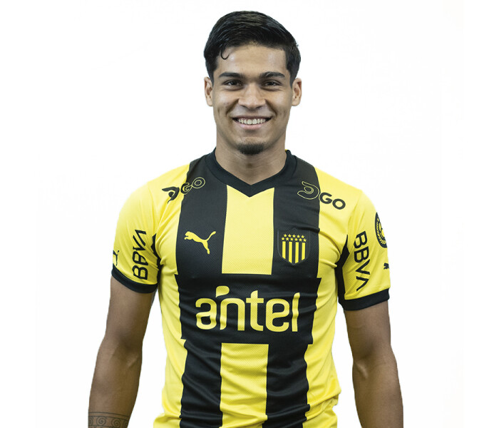 Camiseta Peñarol Amarillo/Negro