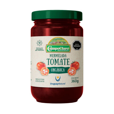 Mermelada Campoclaro de tomate 360g Merm Campoclaro Tomate 360g