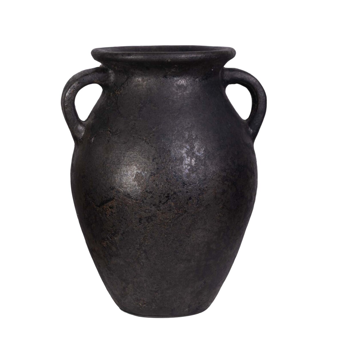 JARRÓN - 23.192.192 GRIS CERÁMICA 23192 