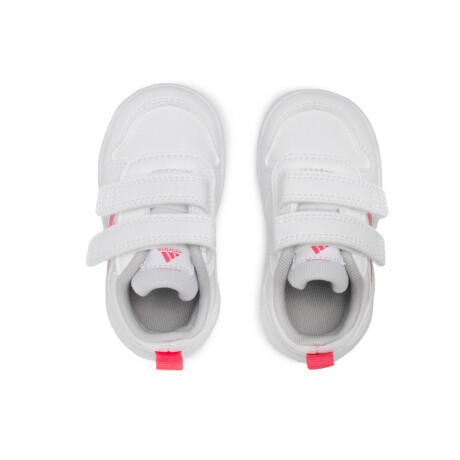 adidas TENSAUR I White/Pink