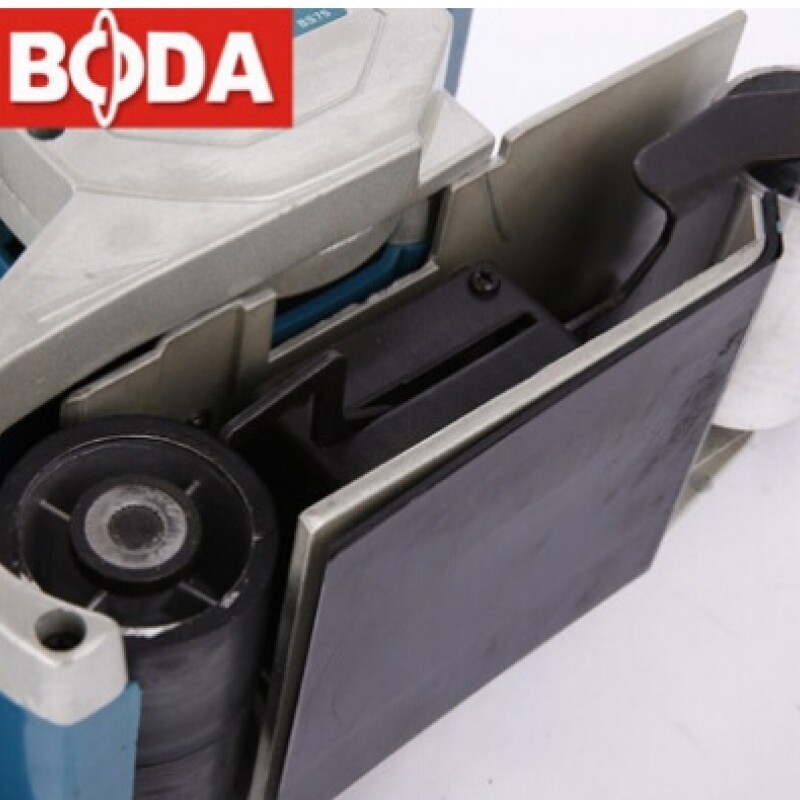 BODA LIJADORA DE BANDA INDUSTRIAL 950W 75x533MM Boda Lijadora De Banda Industrial 950w 75x533mm