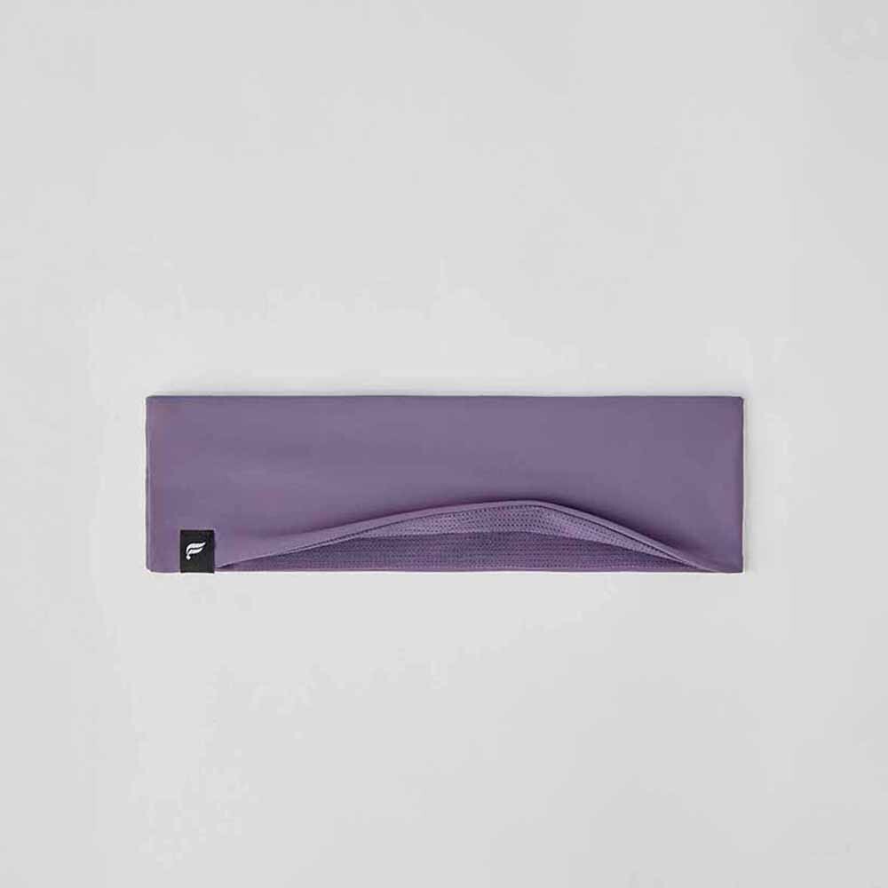 Vincha Elástica The Live-In Headband Mujer Nightshade