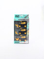 MAQUINA DE CONSTRUCCION SET x 3 AMARILLO