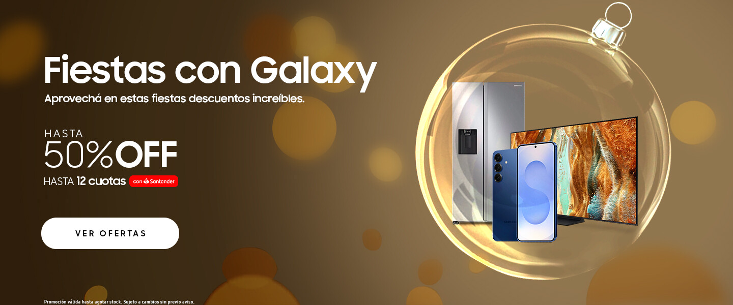 Fiestas Con Galaxy