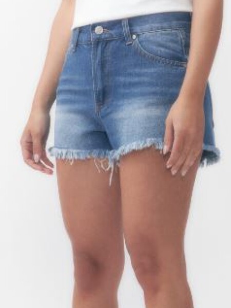 SHORT ROXY 60201 PAULA JEA MEDIO