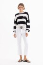 SWEATER TI AMO Negro
