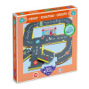 Puzzle 26 piezas Crazy Motors Giant City Circuit Djeco Puzzle 26 piezas Crazy Motors Giant City Circuit Djeco