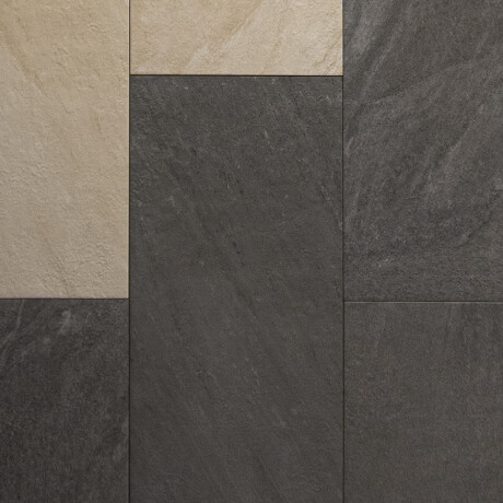 Porcelanato Gris Rustico Antideslizante 30X60Cm 8.5Mm Piso Pared GAMAS DE GRIS