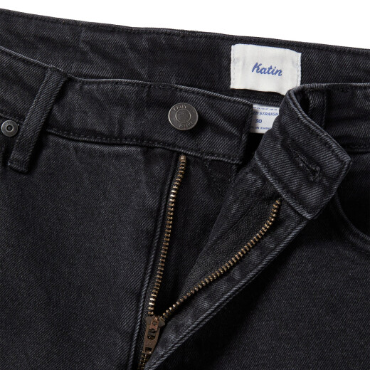 Pantalon Katin George 64 Relaxed - Negro Pantalon Katin George 64 Relaxed - Negro
