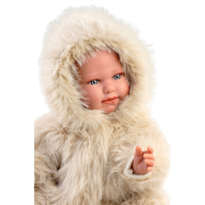 Muñeca Llorens Bebé Llorón Alicia 45 cm Muñeca Llorens Bebé Llorón Alicia 45 cm