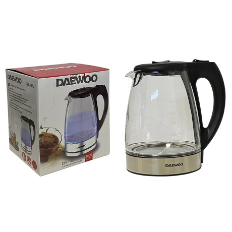 JARRA ELECTRICA DAEWOO VIDRIO JARRA ELECTRICA DAEWOO VIDRIO