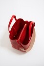 BOLSO CHIHUAHUA L Rojo