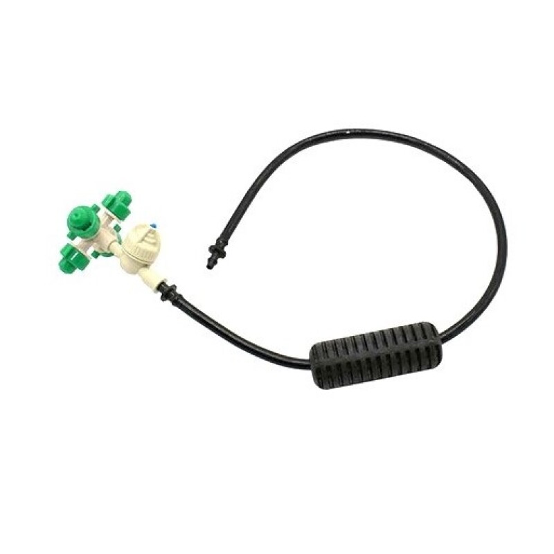 Nebulizador con válvula anti drenaje 30 lts/h Nebulizador con válvula anti drenaje 30 lts/h