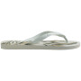 Sandalias Havaianas Aloha Hombre Blanco/Blanco/Verde Oliva