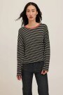 REMERA CAPTAIN Negro