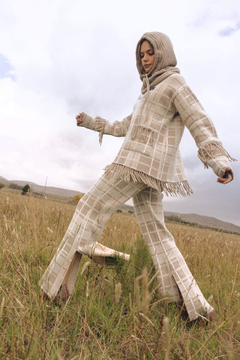 Rodeo Pants Beige