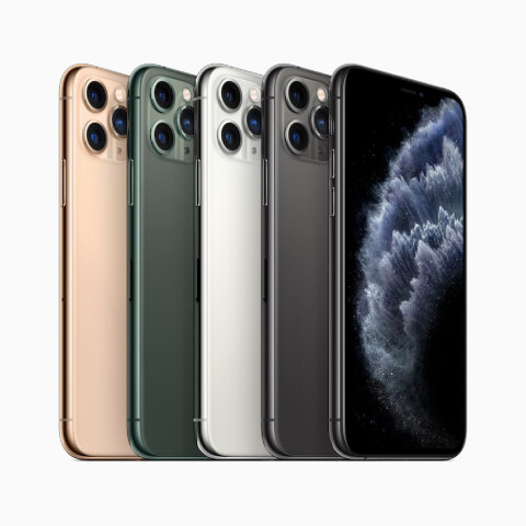 IPhone 11 Pro 512 GB Space Gray