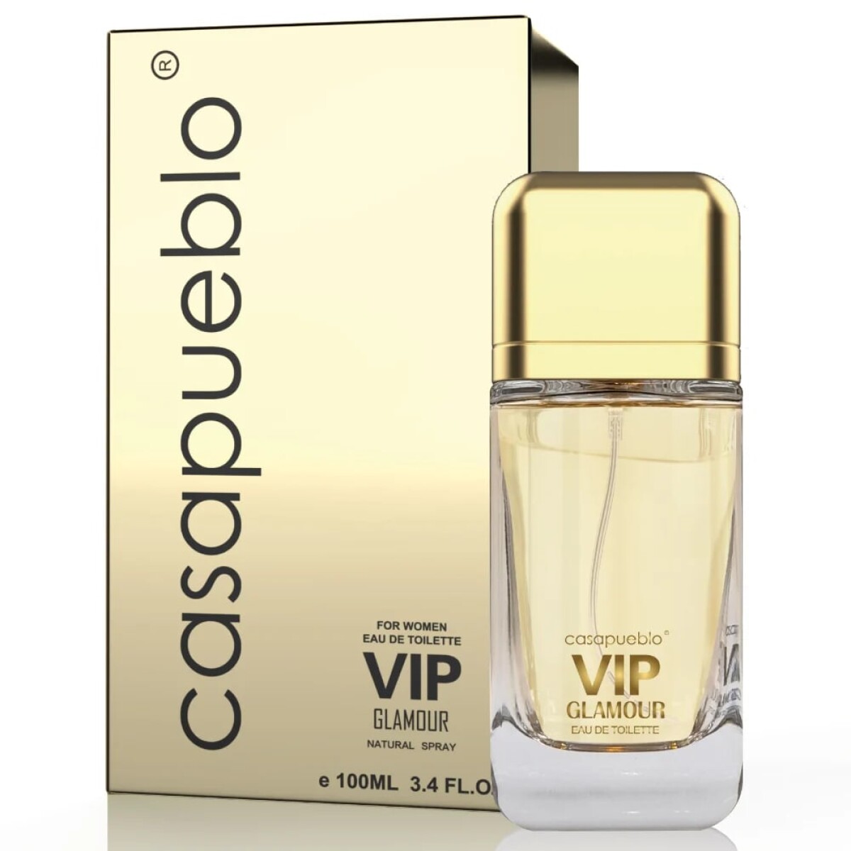 Perfume Casapueblo Vip - Glamour 