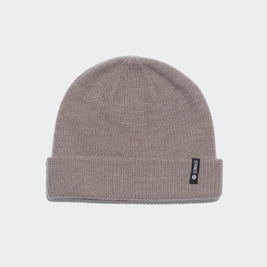 Gorro Stance Icon 2 Beanie Gris