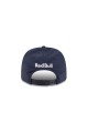 GORRO NEW ERA CURVO REDBULL F1 Azul-marino