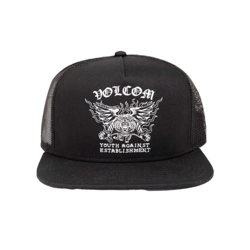 Gorro Cap Volcom Ttfayusuke Gorro Cap Volcom Ttfayusuke