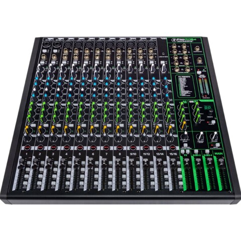 Consola Mackie Pro Fx16 V3 Mixer 16 Canales Usb Efectos Consola Mackie Pro Fx16 V3 Mixer 16 Canales Usb Efectos
