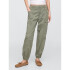 V-DOWNTOWN ZIPPER JOGGER MESCULEN GREEN