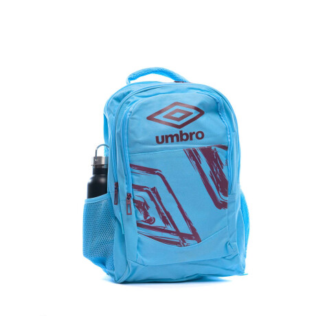 Mochila Umbro Bloop Unisex Celeste