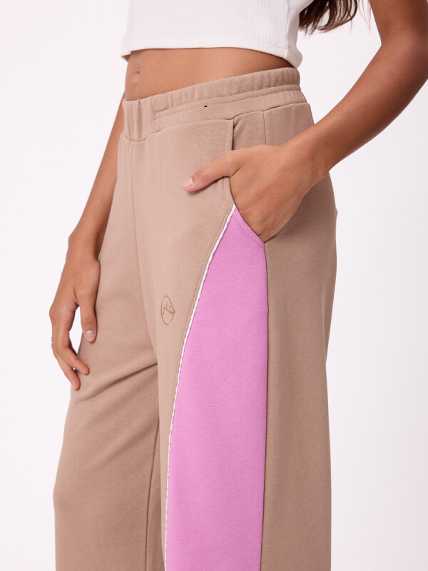 BABUCHA PIPPO RUSTY Taupe