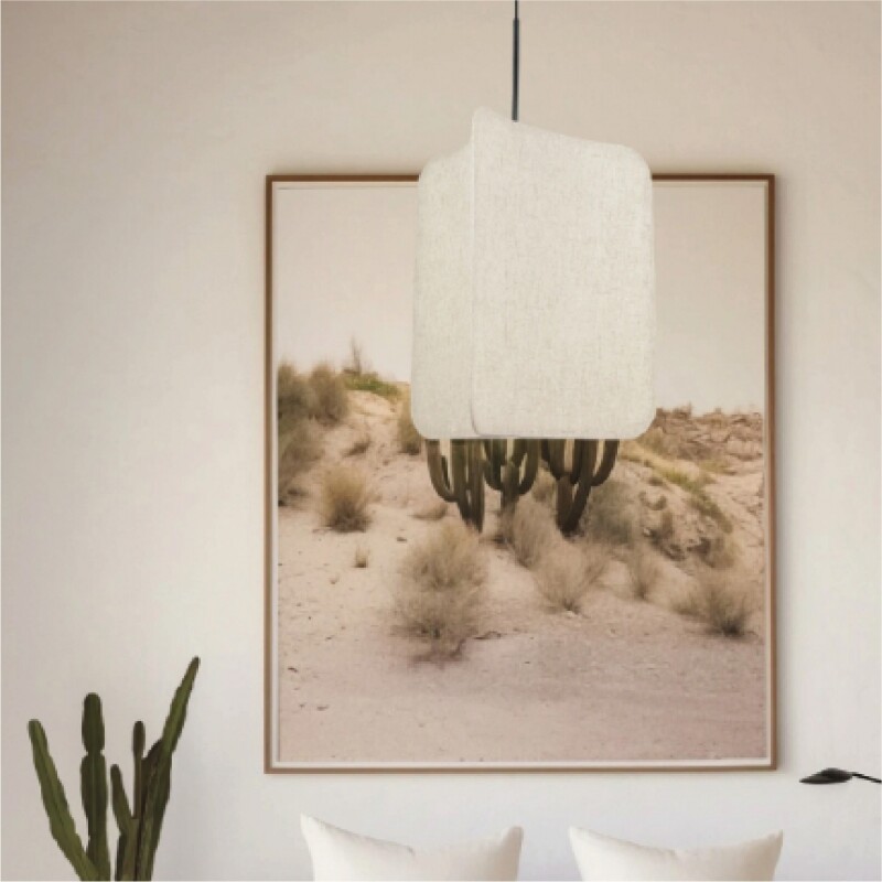 LUMINARIA COLGANTE CANEA Luminaria Colgante Canea