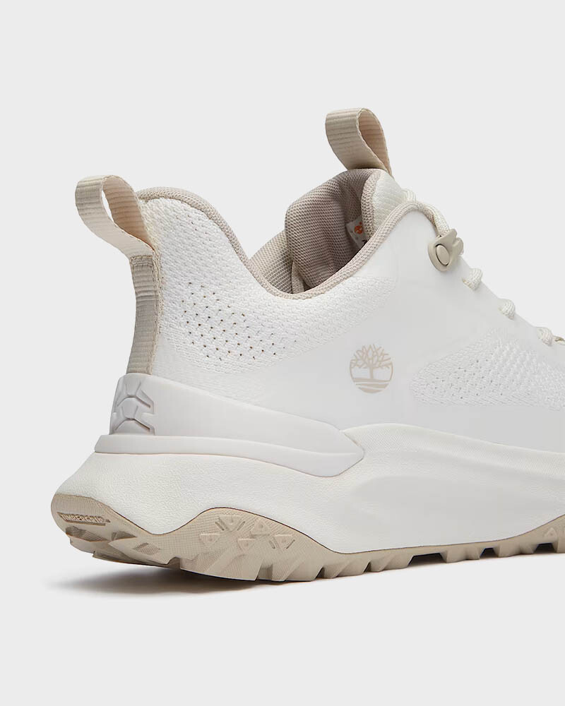 Zapatillas Timberland Motion Access Low Mujer White Knit