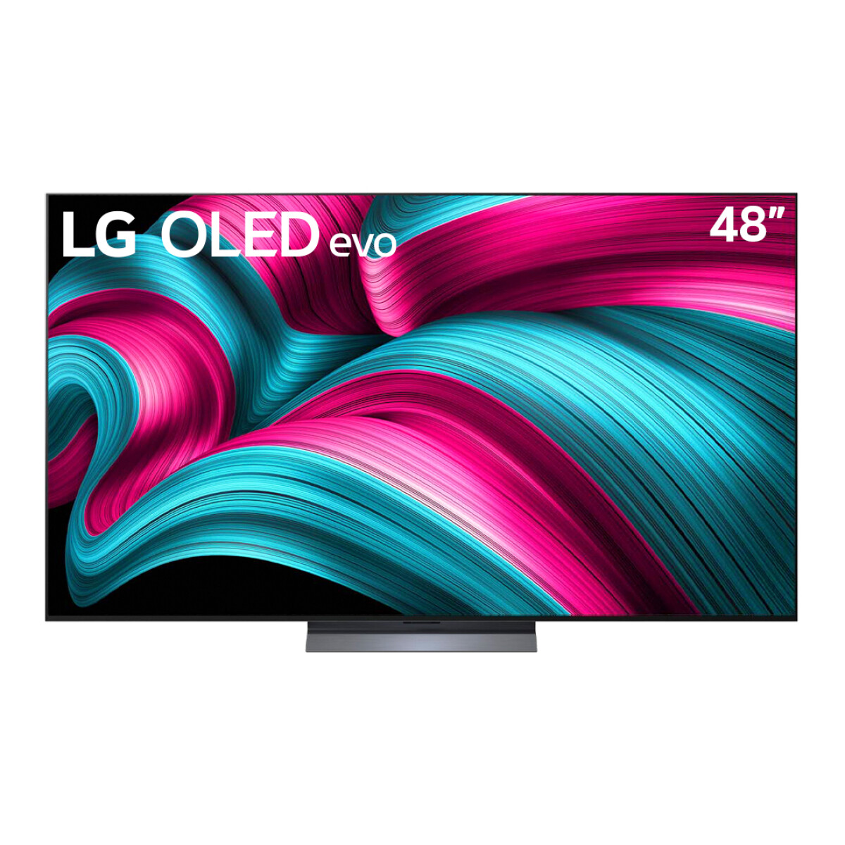 TV LG OLED evo AI 4K 48" OLED48C5 