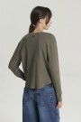 REMERA ML ALFONSINA Verde