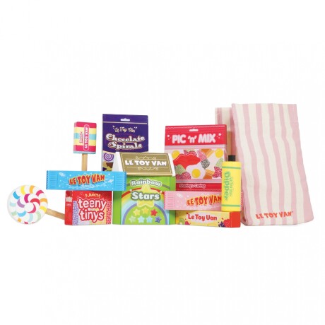 Bolsa de golosinas Bolsa de golosinas