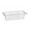 Cuba rechaud transparente 1/3 10 cm Cuba rechaud transparente 1/3 10 cm