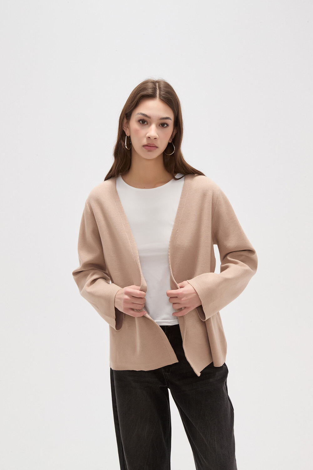 Saco Terea Beige
